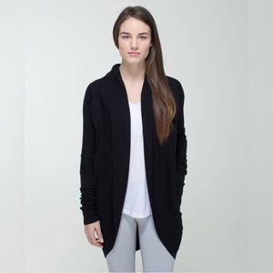 Lululemon Cardigan Wrap